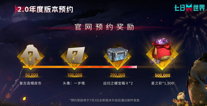 七日世界2.0版本介绍3