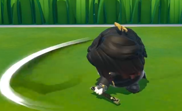 蛋仔派对冷面千金竹月介绍3