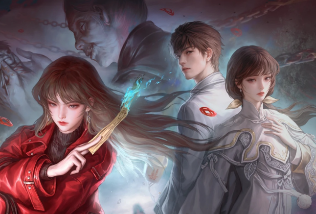 纸嫁衣8肖驰回来了吗1