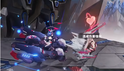 交错战线芭贝拉红介绍5