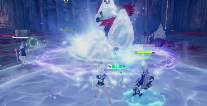 星痕共鸣副本机制分享2