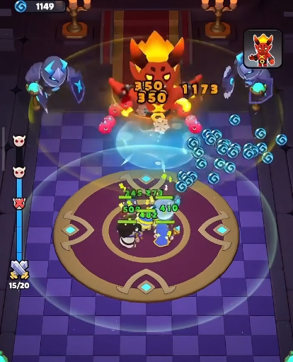 胡闹地牢升级攻略分享5