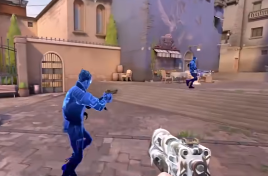 无畏契约手游夜露技能玩法介绍3