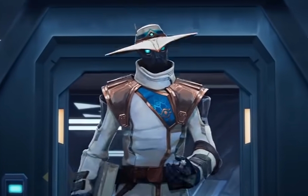 无畏契约手游特工有哪些1