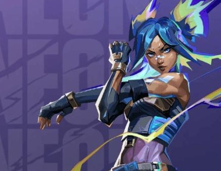 无畏契约手游特工有哪些3