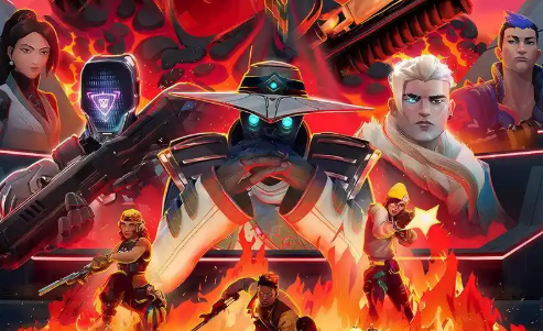 无畏契约手游特工有哪些4