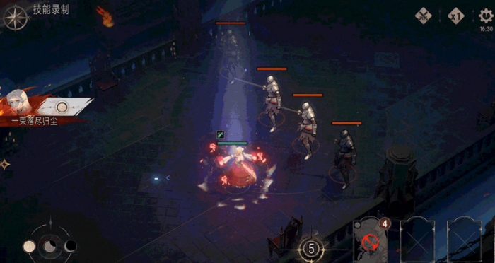 银与绯安普莎怎么玩4