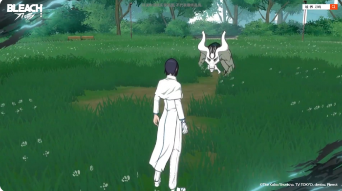 境界刀鸣人物有哪些6