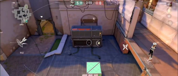 无畏契约手游新手教程7