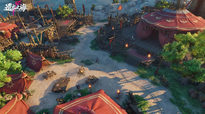 遗忘之海回合制玩法吗1