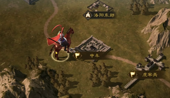 新三国志曹操传蔡琰怎么获取4