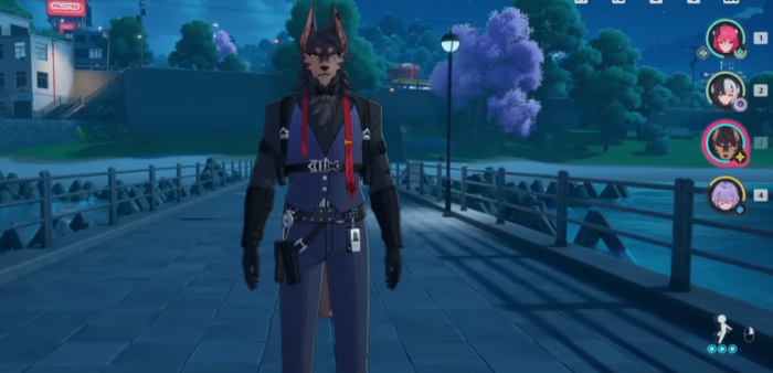 异环有没有男角色5