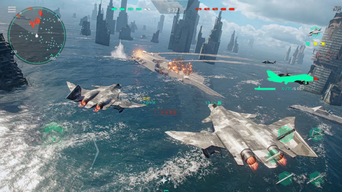 无畏契约源能行动近战武器有哪些5