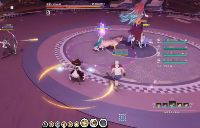 星痕共鸣冰法怎么玩5