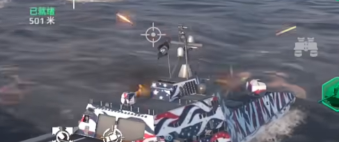 现代战舰快速刷金条攻略2