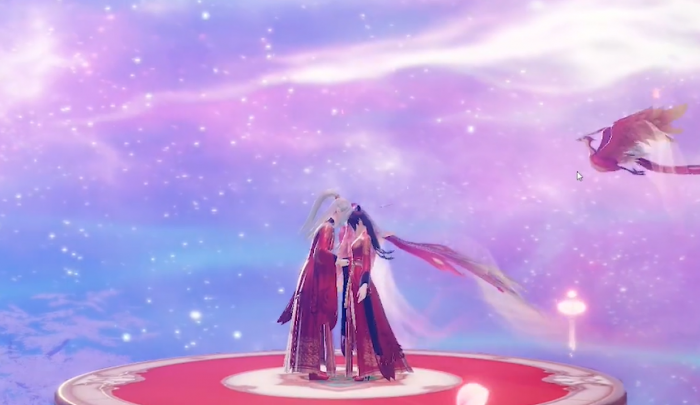 诛仙2手游结婚攻略2