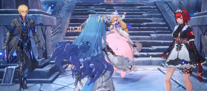 二重螺旋联机教程2