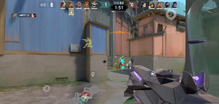 无畏契约源能行动联机怎么玩4