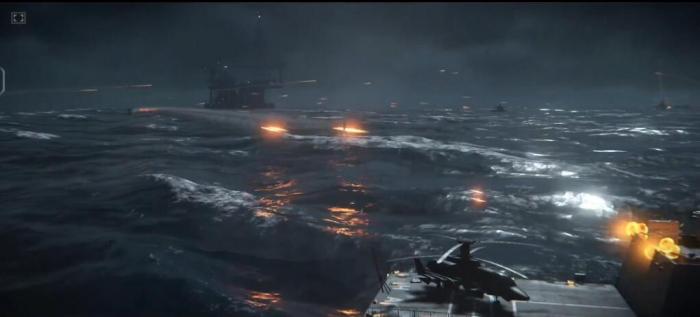 现代战舰hjj30火箭炮怎么样1