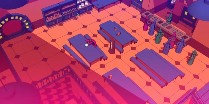 巴别塔圣歌第四层怎么过8