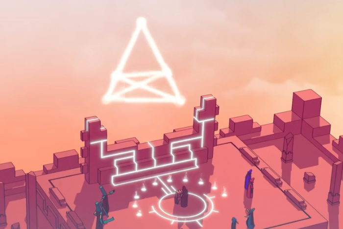 巴别塔圣歌剧情解析7