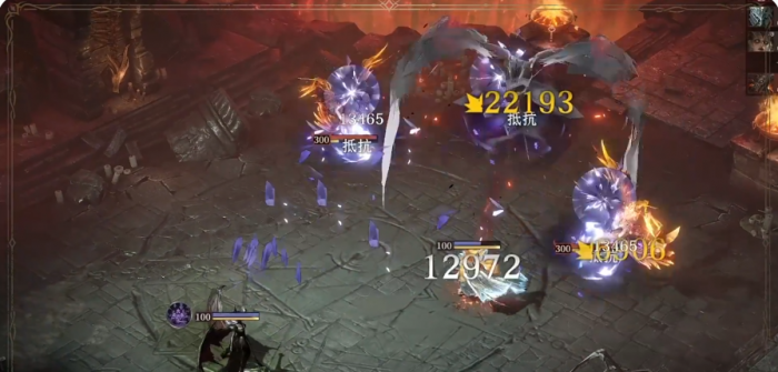 龙息神寂黑暗女士怎么玩2