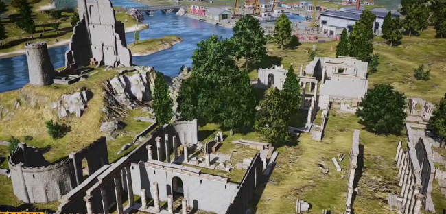 和平精英海岛3.0版本介绍1