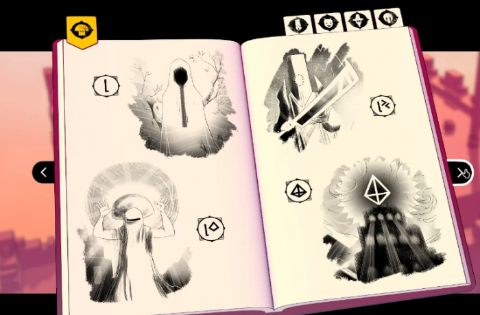 巴别塔圣歌文字翻译答案分享5