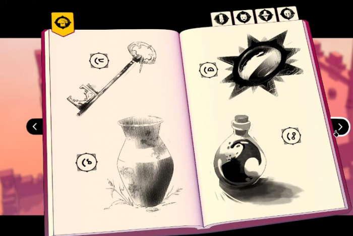 巴别塔圣歌文字翻译答案分享13