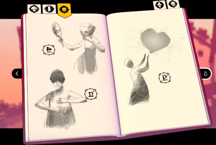 巴别塔圣歌文字翻译答案分享25