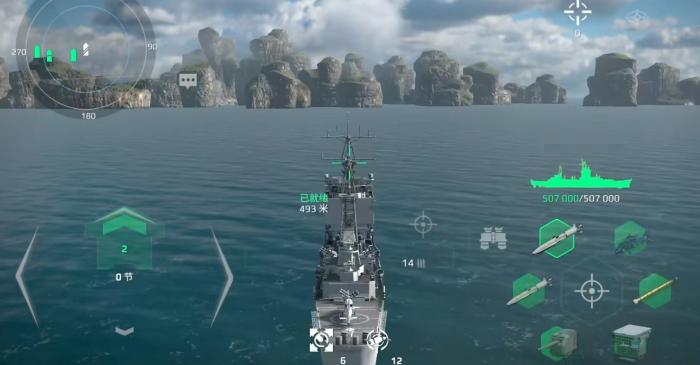 现代战舰长滩怎么样4