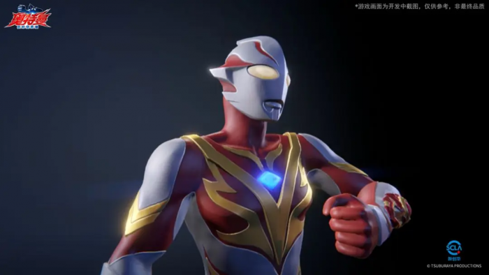 奥特曼超时空英雄增幅器玩法1