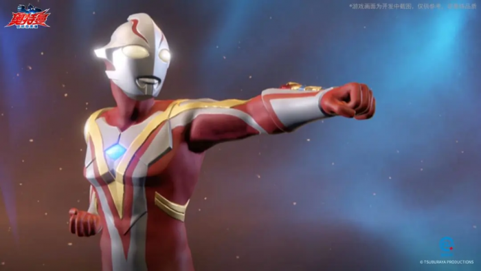 奥特曼超时空英雄增幅器玩法2