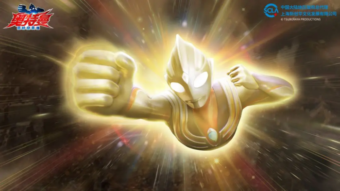 奥特曼超时空英雄操作方式2