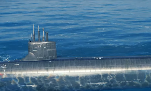 现代战舰哪个潜艇最厉害1