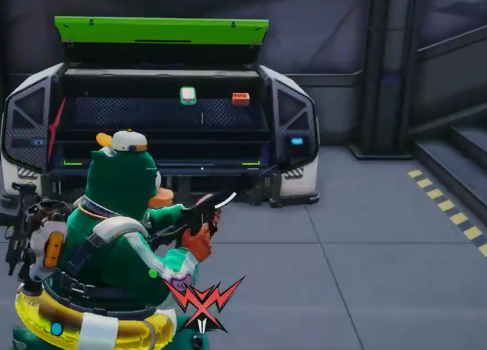 远光84补给箱位置介绍2