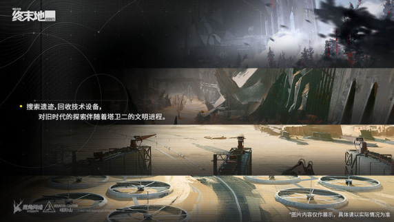 明日方舟终末地多久上线2