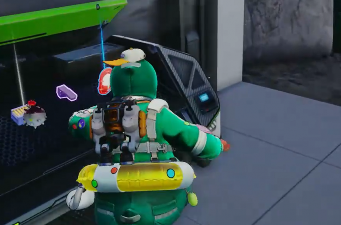 远光84视野设置说明3