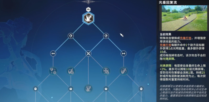 星痕共鸣神盾骑士怎么玩5