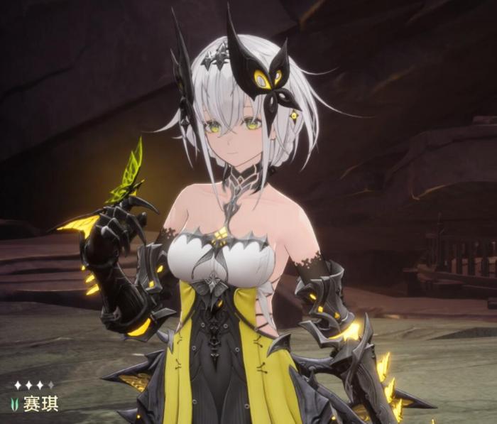 二重螺旋赛琪攻略3