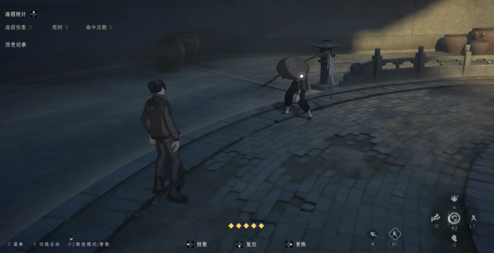 异人之下手游雷法张楚岚怎么样5