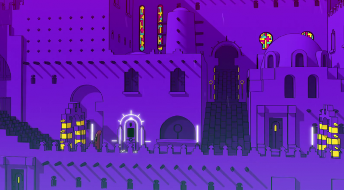 巴别塔圣歌真结局是什么1