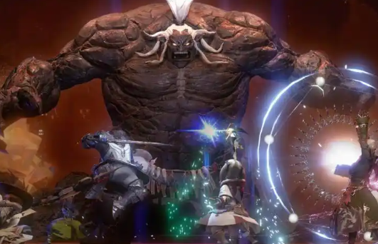 最终幻想14水晶世界职业介绍3