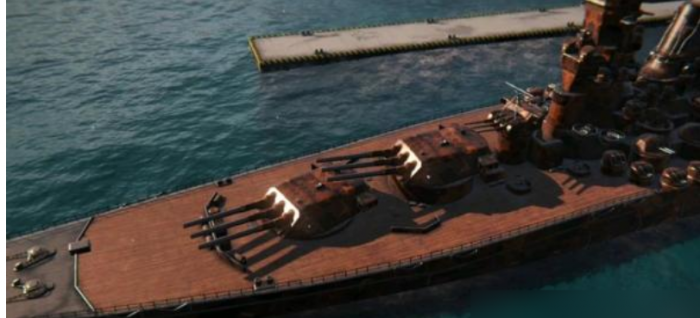 现代战舰所有舰船图鉴一览12