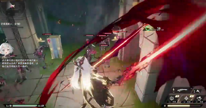 二重螺旋贝蕾妮卡强度高吗3