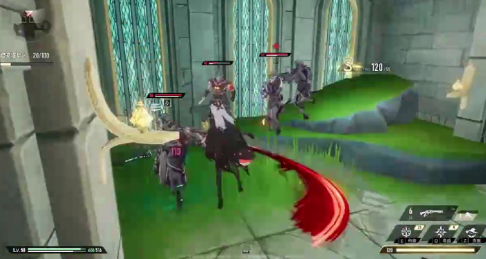 二重螺旋贝蕾妮卡强度高吗4