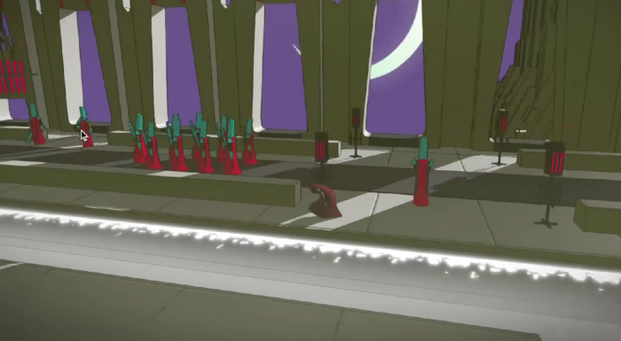 巴别塔圣歌战士层怎么通关4