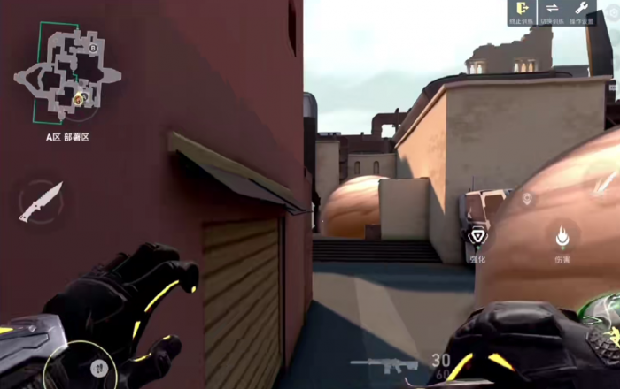 无畏契约源能行动源工重镇攻略3