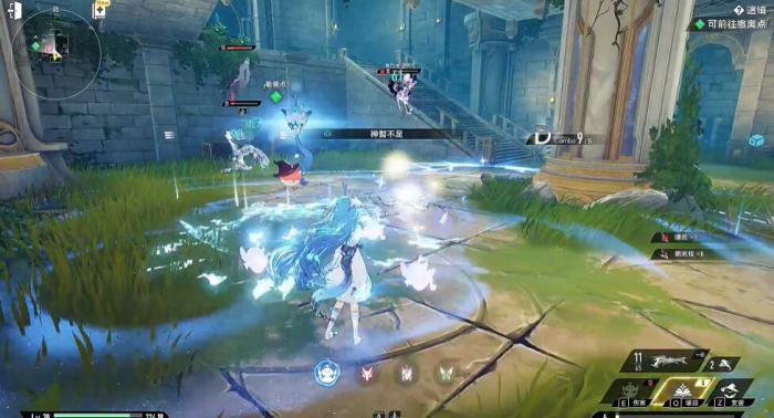 二重螺旋女主是谁4