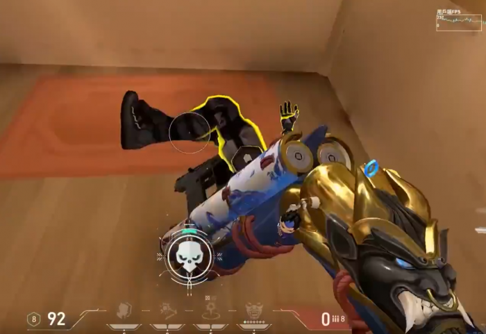 无畏契约源能行动短炮相关介绍3